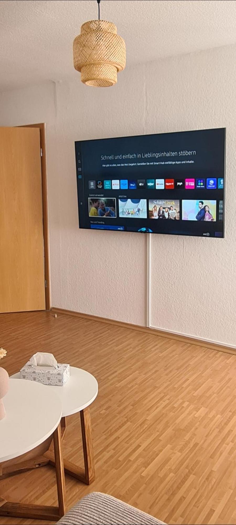 Niestetal Stilvolle Ferienwohnung Free Parking, Space, Wlan מראה חיצוני תמונה