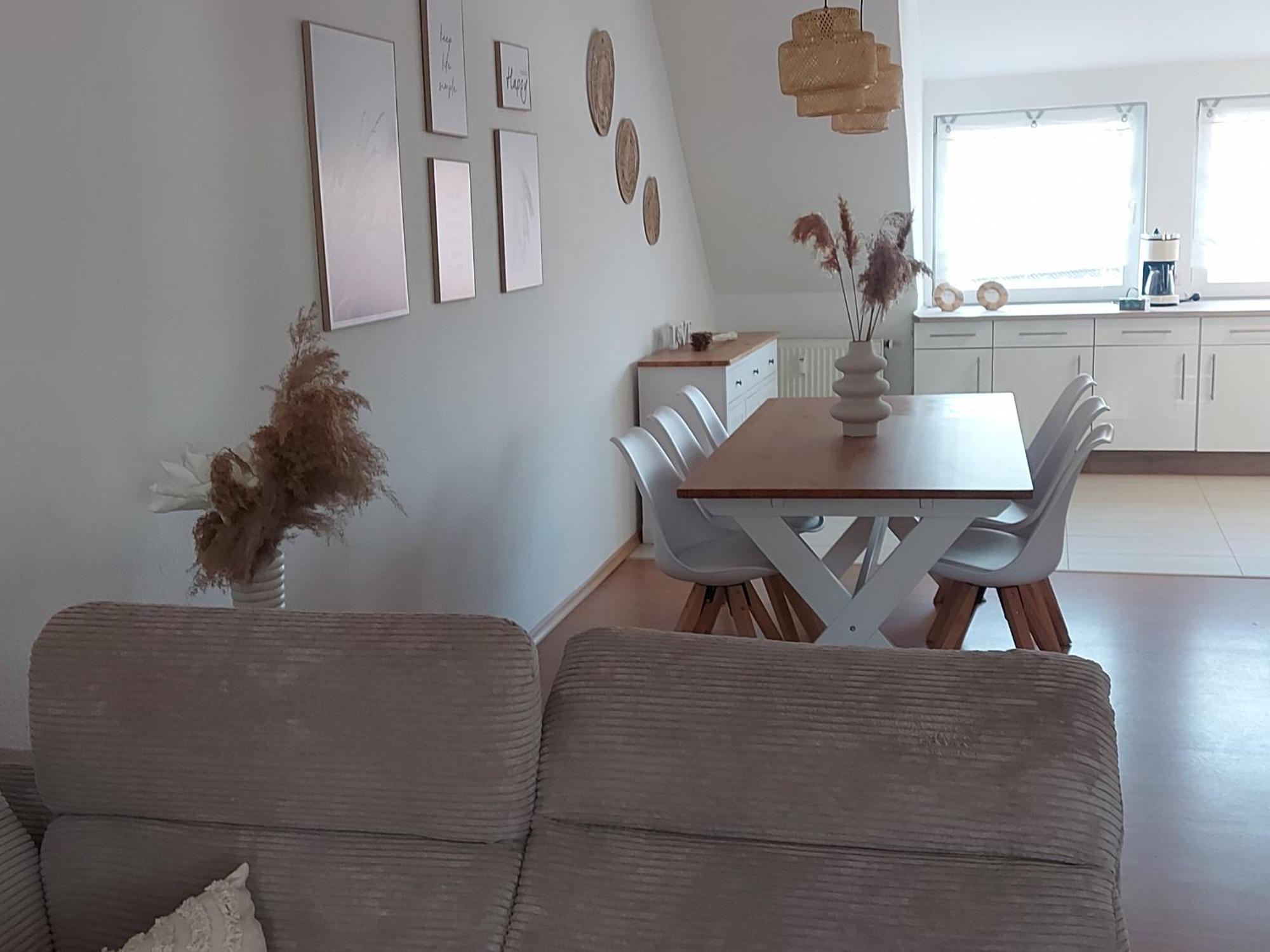 Niestetal Stilvolle Ferienwohnung Free Parking, Space, Wlan מראה חיצוני תמונה
